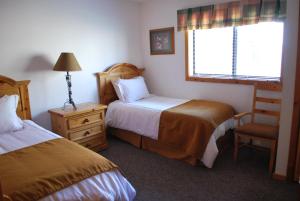 Two-Bedroom Cottage room in Double Eagle Resort and Spa