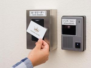 Crown Hotel Okinawa Annex