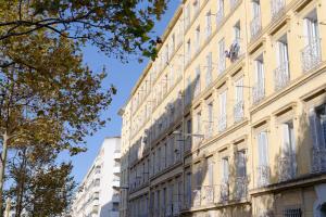 Appartements Le joyau de la Joliette : photos des chambres