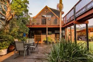 Jetz Bungalow - Berrara