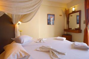 Theo Beach Hotel Apartments Rethymno Greece