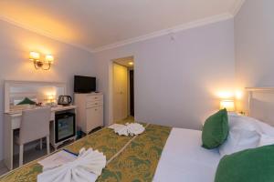 Economy Double or Twin Room - Basement Floor room in Arena Hotel - Special Class