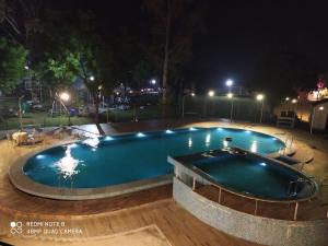 The timber garden adventure club