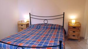 Apartment room in Case Vacanza Lu Bagnu