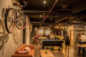 Bed Attitude Hostel Cenang - Канґар