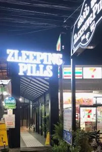 Zleepingpills Aonang Krabi - Тонсай-Біч