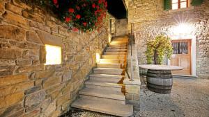 Beautiful villa Benvenuti with private pool near Motovun