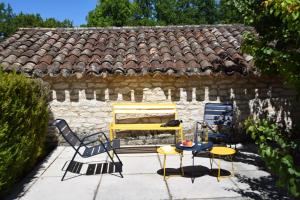 Maisons de vacances Les Terrasses de La Serre : photos des chambres