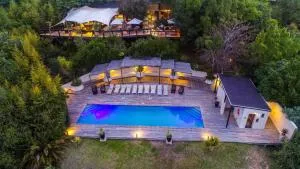 伙火乡村酒店 - 自然谷