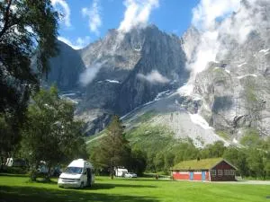 Trollveggen Camping - Åndalsnes