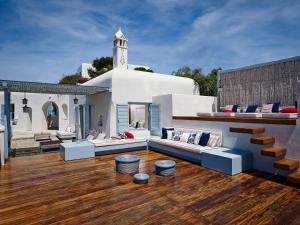 Belvedere Mykonos - Waterfront Villa & Suites Myconos Greece