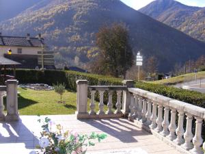 vacances à la montagne