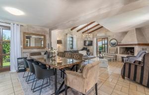 Luxury Unique Stone Villa Rustica in Istria