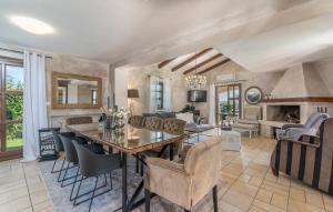 Luxury Unique Stone Villa Rustica in Istria 