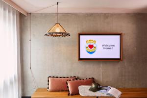 Hotels Mama Shelter Paris West : photos des chambres