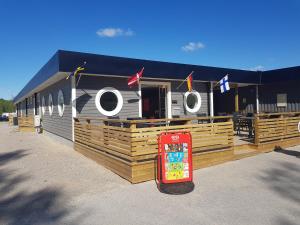 Halens Camping och Stugby - Ubytování bez kategorie ve městě Olofström