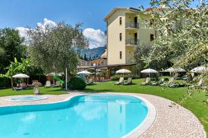 3 star hotell Hotel Benacus Malcesine Malcesine Itaalia