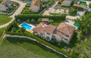 Luxury Unique Stone Villa Rustica in Istria