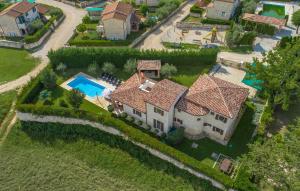Luxury Unique Stone Villa Rustica in Istria 
