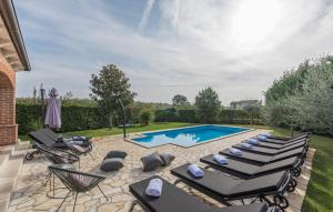 Luxury Unique Stone Villa Rustica in Istria