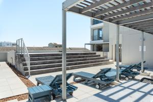 The Odyssey Apartments by Propr