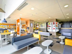 Appart'hotels Tulip Inn Thionville Residences : photos des chambres