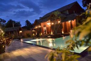 The Kabok Villa by Vivanya