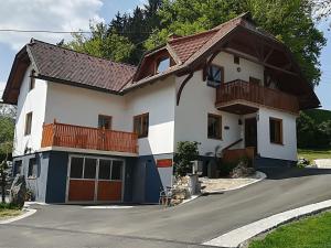 Apartement Ferienwohnungen Klimbacher Sankt Andrä Austria