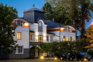 4 hvězdičkový hotel Hotel Violeta Druskininkai Litva