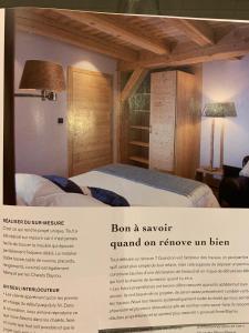 Appartements Le Gabion, luxueux appartement avec sauna, Serre chevalier Vallee : photos des chambres