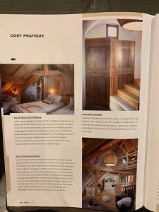 Le Gabion, luxueux appartement avec sauna, Serre chevalier Vallée