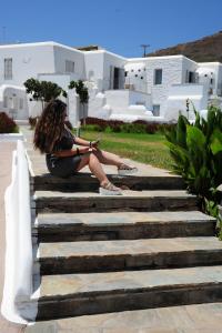 Golden Sun Hotel Naxos Greece
