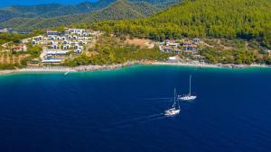 Adrina Beach Hotel Skopelos Greece