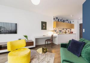 KrakowMyPlace Kazimierz Aparthotel