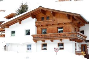 Apartement Haus Angerl Tux Austria