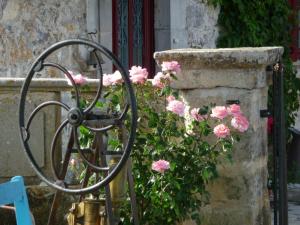 B&B / Chambres d'hotes Domaine de Rochebelle : photos des chambres