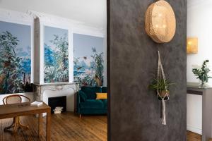 Appart'hotels Maison Dauphine : photos des chambres