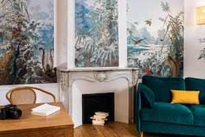 Appart'hotels Maison Dauphine : photos des chambres