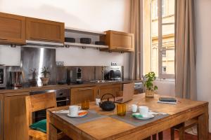 Appart'hotels Maison Dauphine : photos des chambres