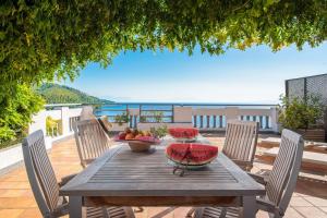 Adrina Beach Hotel Skopelos Greece