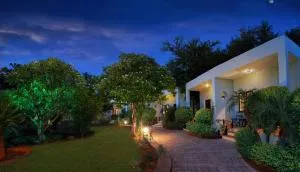 The Pugmark, A Wildlife Resort - Khilchīpur