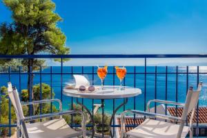 Adrina Beach Hotel Skopelos Greece