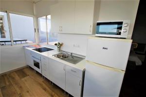 Alojamiento Vacacional con balcón La Vela