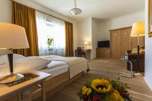 Superior Double Room room in Dom Hotel