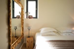 Maisons d'hotes Villa Milanu : Chambre Double ou Lits Jumeaux Deluxe - Vue sur Mer