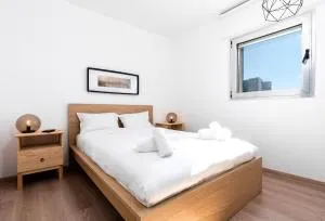 Herzliya Marina - By Beach Apartments TLV - 荷兹利亚B