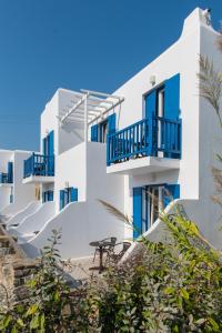 Vienoula's Garden Hotel Myconos Greece