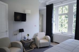 B&B / Chambres d'hotes Domaine des Bruyeres : photos des chambres