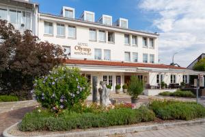 4 stern hotel Olymp Munich Eching Deutschland