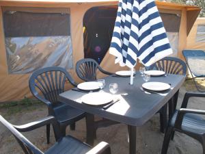Oh! Campings - La Brise de Camargue